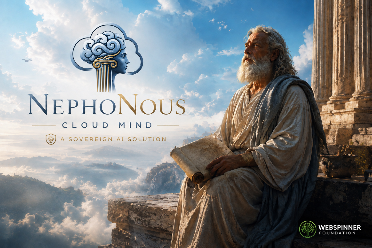 NephoNous — Cloud Mind, A Sovereign AI Solution